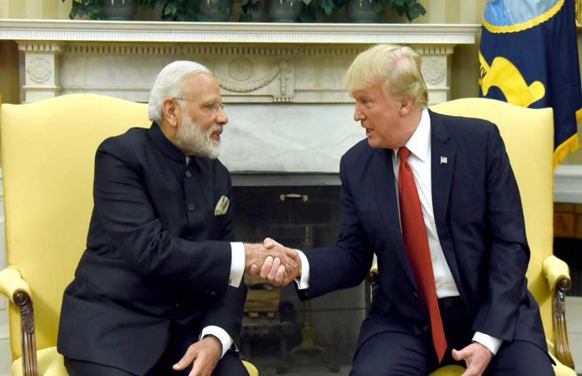 India america relation