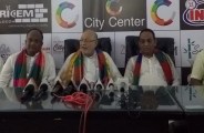 पीएम के बड़े भाई प्रहलाद दामोदर मोदी एक निजी कार्यक्रम में पहुंचे कोरबा, पढि़ए खबर मीडिया से चर्चा के दौरान क्या कहा...