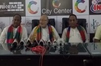 पीएम के बड़े भाई प्रहलाद दामोदर मोदी एक निजी कार्यक्रम में पहुंचे कोरबा, पढि़ए खबर मीडिया से चर्चा के दौरान क्या कहा...