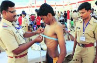 police recruitment news