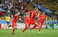 RUSSIAN FOOTBALL TEAM 