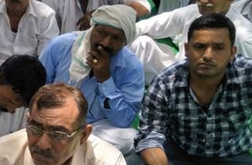 churu ex service man news