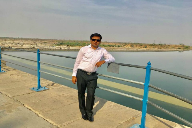 IAS Surendra Singh