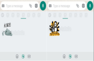 whatsapp stickers