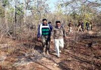 saf jawan did not get any clue after 24 hours