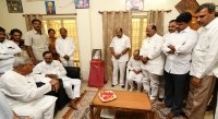 KCR MEETING