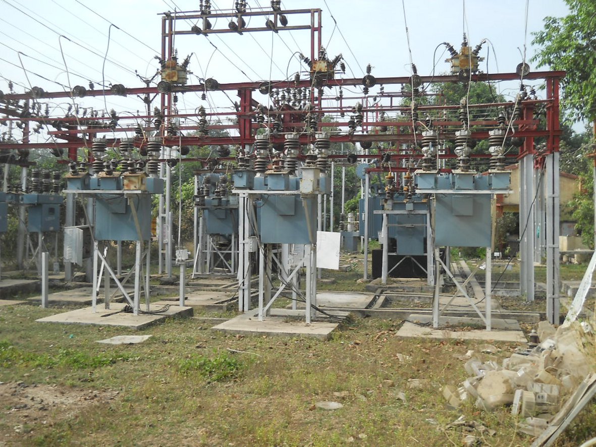 Electricity of 200 land villages dependent on a lineman