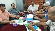 Professor start movement for seventh pay, admission process disturbed