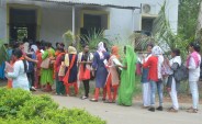 Higher education not allot seat for college admission in graduation