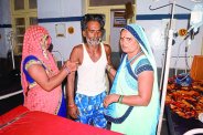 story of satna district hospital