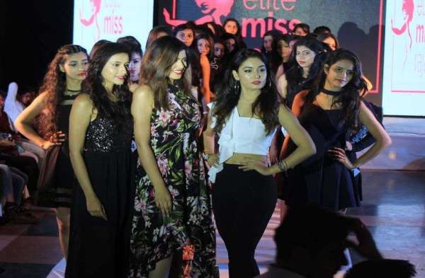 In Jodhpur The Ramp faishion Show