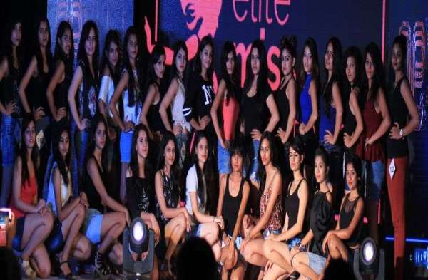 In Jodhpur The Ramp faishion Show