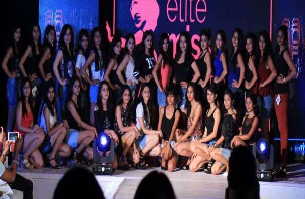 In Jodhpur The Ramp faishion Show