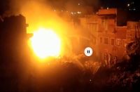 once again Big Fire in Jodhpur