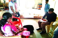 Water business, Food and Drug Department, Bemetara Breaking news, Raid