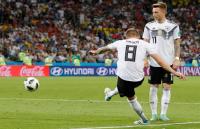 TONI KROOS STRIKES LATE FOR GERMANY 