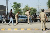 Jodhpur,BJP,Rajasthan CM,jodhpur news,JAAT reservation,jodhpur latest news,sloganeering,Jaat Leader,rally and sloganeering news,bjp rajasthan,Vashundhara Raje,mla hanuman beniwal,khinwsar mla hanuman beniwal,