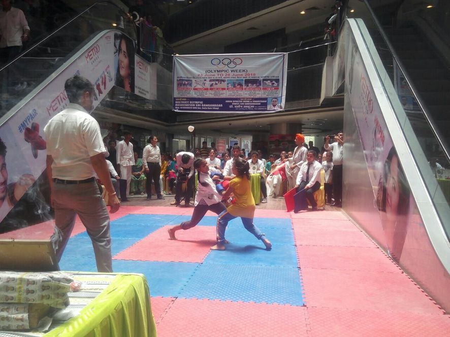 boxing