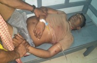 Breaking : एक दोस्त ने दूसरे दोस्त पर चला दी गोली, आखिर दोस्त क्यों बन गया दुश्मन, पढि़ए पूरी खबर...