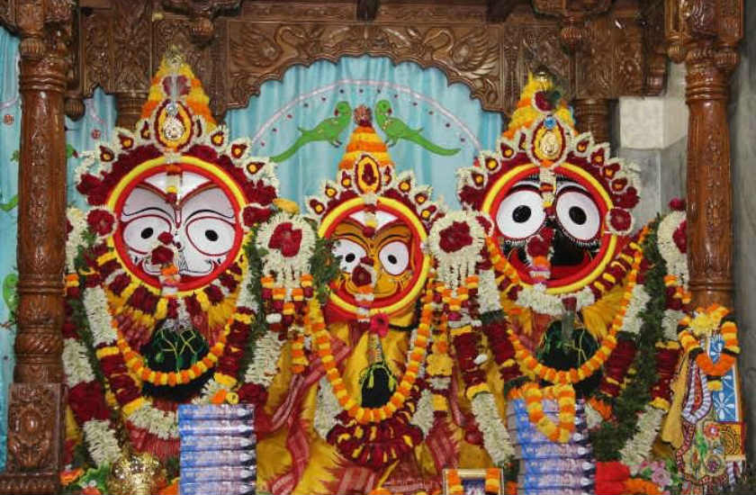Jagannathji Maharaj