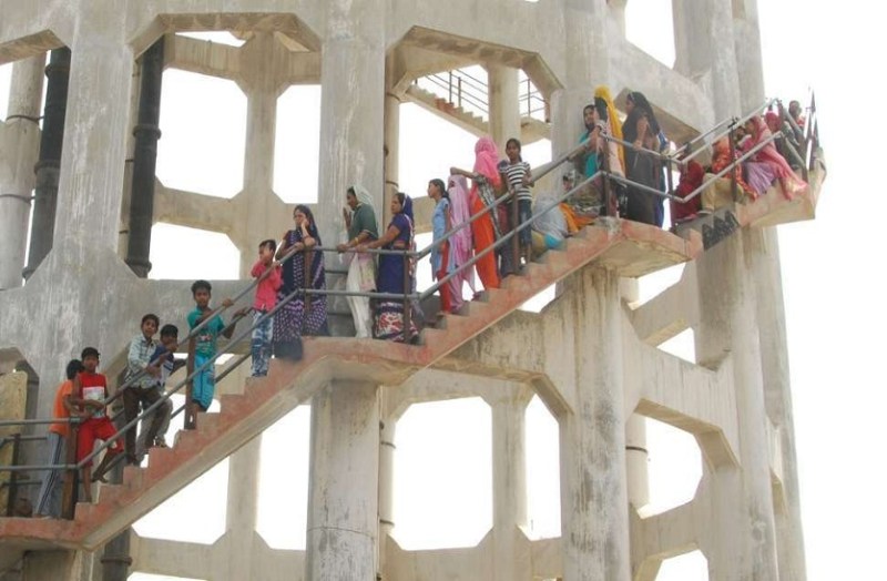 kota open water tank