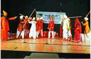 Khazadi's daughter drama staged in bhilwara