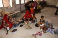 Jodhpur,health department,jodhpur news,Jodhpur Hindi news,jodhpur latest news,injured child,mdm hospital jodhpur,mdm hospital,govt rajasthan,
