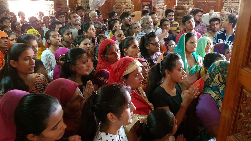 Nirjala Ekadashi in Swarna Nagari jaisalmer
