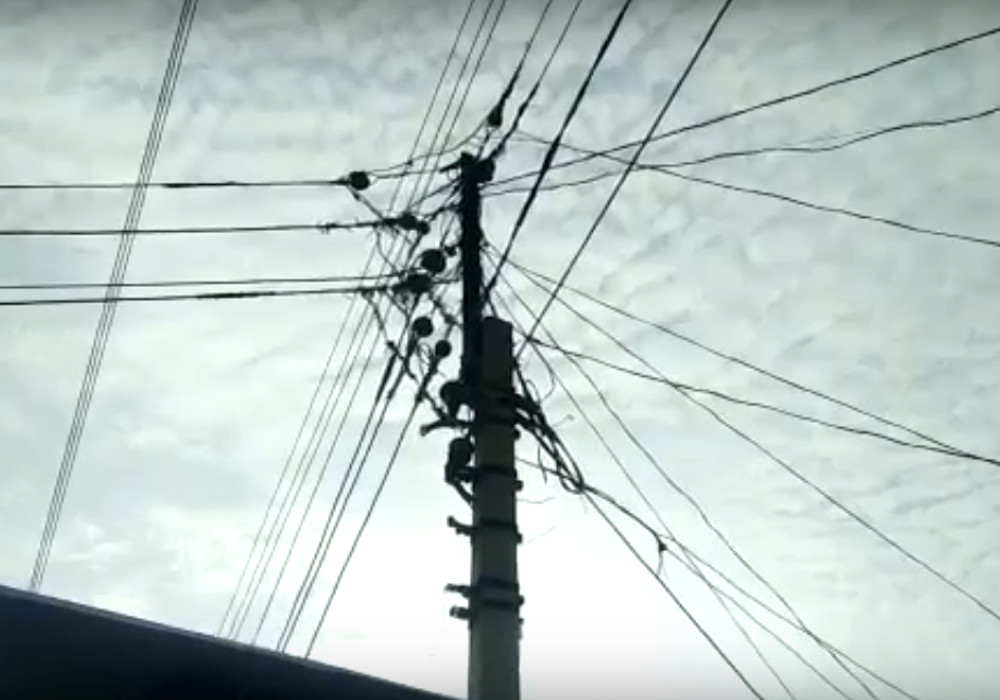 Pole