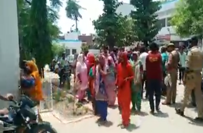 Rape in bijnor