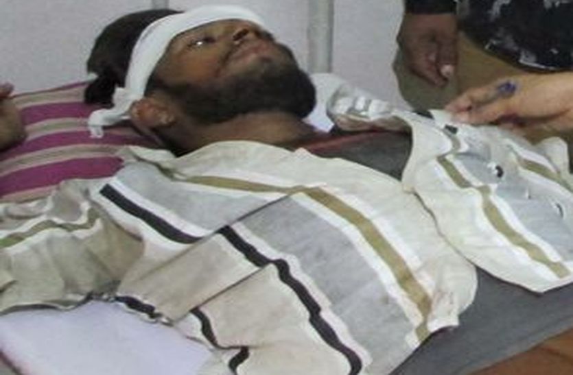 churu road accident
