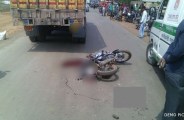 road accident