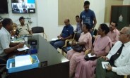 SP meeting