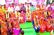 vidisha, vidisha news, vidisha patrika, patrika news, patrika bhopal, bhopal mp, Chief minister's daughter marriage scheme, kanyadaan yojna, cm shivraj, shaadi, relationship, marriege, 