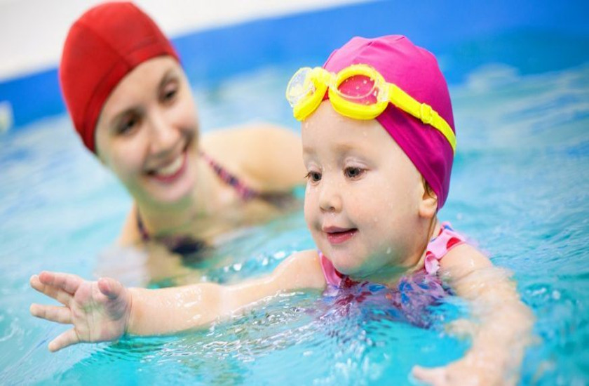 Swimming