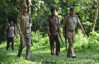 Forest Guard recruitment