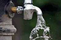 water conection