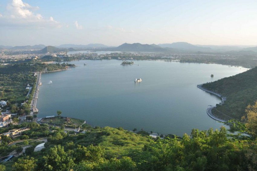  lakes in udaipur, Maintenance budget of lakes in udaipur