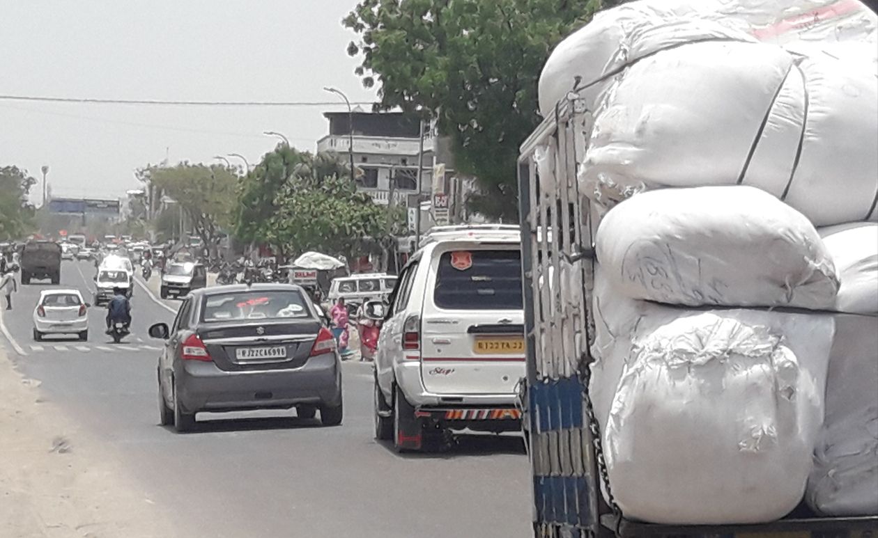 शौर्य पथ से सुधरेगी कॉलेज रोड की दशा