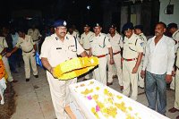 satna asf jawan dead in chitrakoot