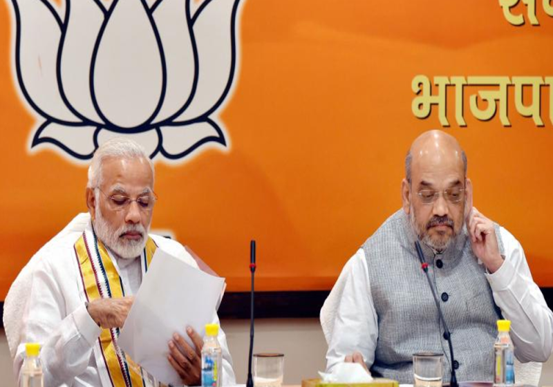 BJP Sansad candidate Ticket list for 2019 Lok Sabha Election