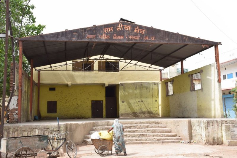 Satna Nagar Nigam Ward No. 36 news in hindi