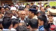 advocate shot dead in allahabad see video