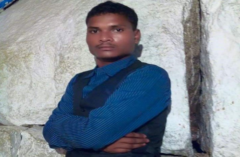 आरक्षक की ट्रेन से कट कर मौत की खबर मिलते ही पुलिस के आला अधिकारियों की नींद उड़ी