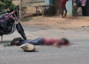 Dead body