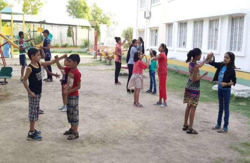 Every Saturday Bags in Schools Free Saturday Afternoon in bhilwara
