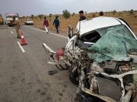 bikaner accident