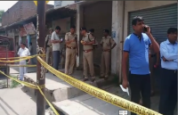 Blast in Muzaffarnagar