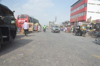 work of forelines on Siddhari Road will commence soon
