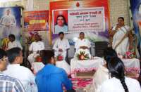 Photo Gallery : मानव सेवा ही ईश्वरीय सेवा है, हर प्राणी के प्रति दया भाव होना चाहिए : उर्मिला गुप्ता